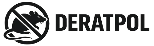 Logo firmy DERATPOL z Zielonej Góry.